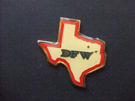 DFW Dallas Fort Worth International Airport Texas